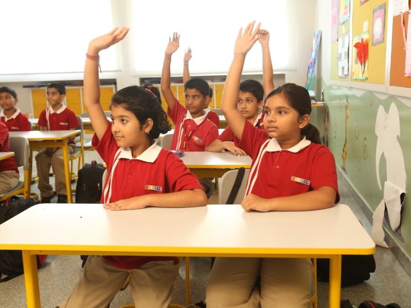 VIBGYOR High - Jakkur (CBSE) — photo 6