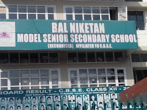 Bal Niketan Model Sr. Sec. School, Sector 37A — photo 5