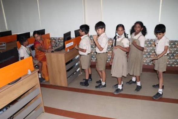 Kavi Bharathi Vidyalaya — photo 6