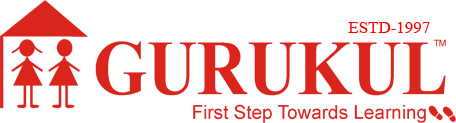 Gurukul Pre School, Karol Bagh Delhi logo
