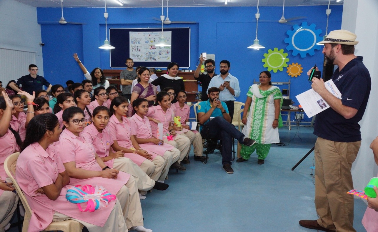 Salwan Girls Senior Secondary School Delhi — photo 3