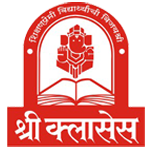 Shree Classes, Fort Mumbai logo