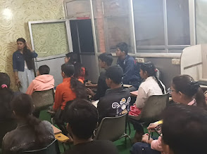 Gaurav Coaching Institute · Powered by Learn with NIOS · Siddharth Pandey — photo 3