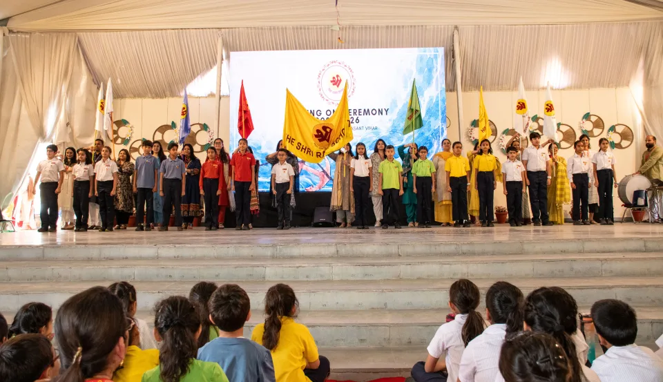 The Shri Ram School, Vasant Vihar Campus — photo 5