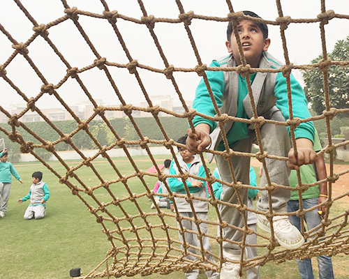 Lotus Valley International School, Gurgaon — photo 4