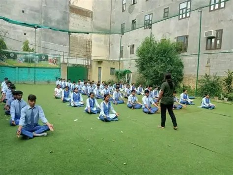 JBM Public School Delhi — photo 3
