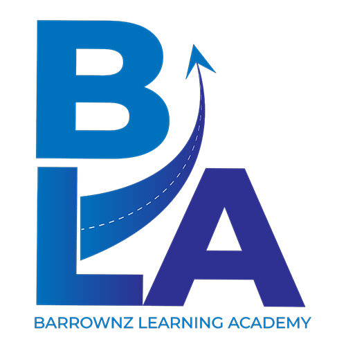 Barrownz Learning Academy, Lucknow logo