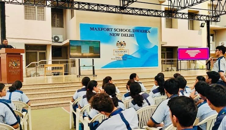 Maxfort School in Dwarka Delhi — photo 7