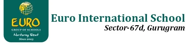 Euro International School, Sec-67D logo
