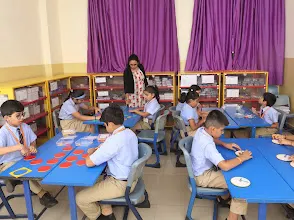Podar International School - Kalyan (ICSE), Kalyan — photo 6