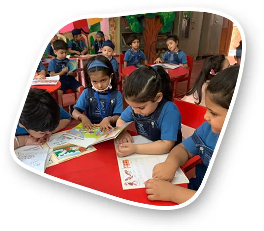 Ryan International Montessori School Mayur Vihar — photo 2