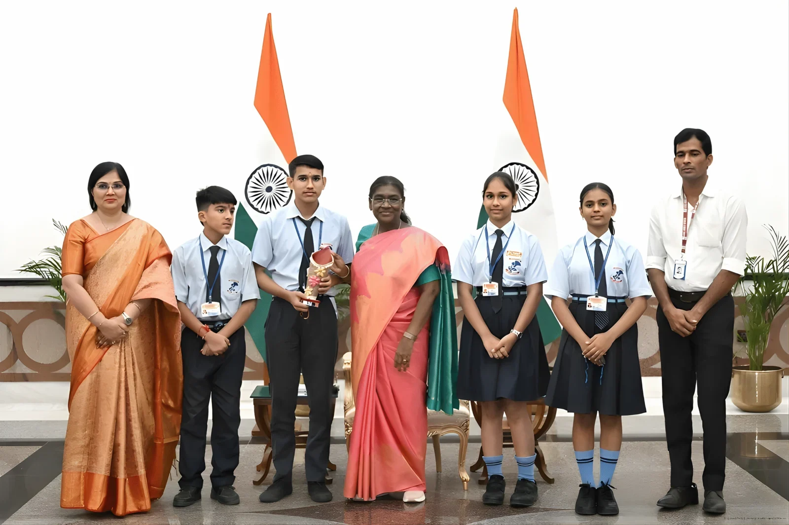Karl Huber School, Noida