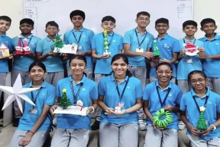 Podar International School - Chandkheda, Ahmedabad — photo 5