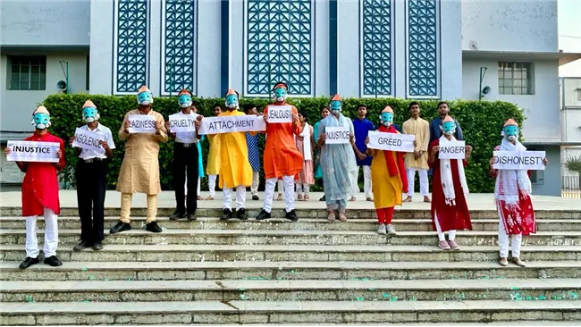 St. Michael's High School, Patna — photo 5