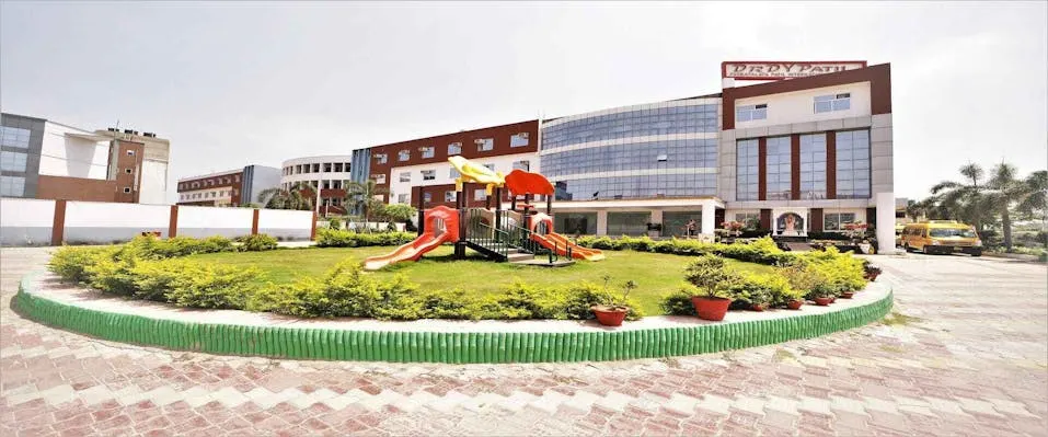 Dr. D Y Patil Pushpalata Patil International School