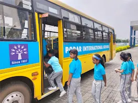 Podar International School - Jabalpur — photo 3