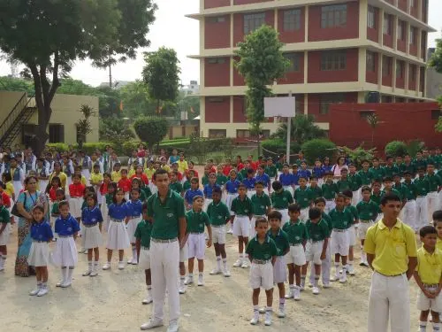 Adarsh Public School — photo 3