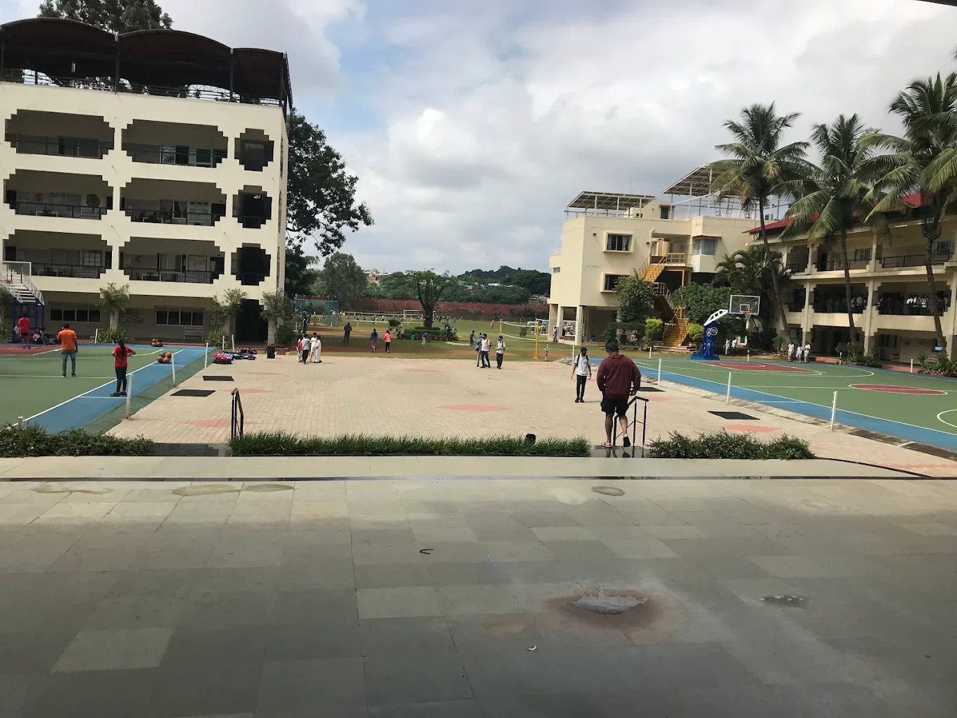 Vidyaniketan School Kempapura — photo 2
