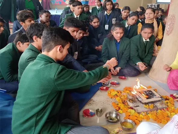 Brain Tree Global School, Greater Noida — photo 2