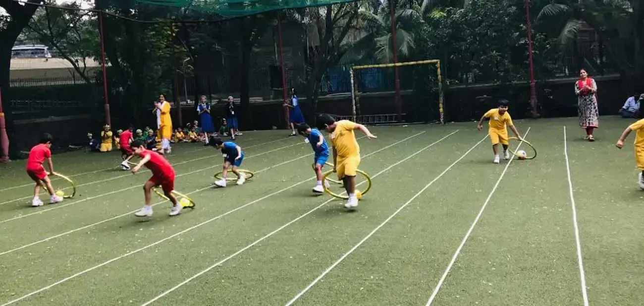 Ryan International School, Borivali West — photo 3