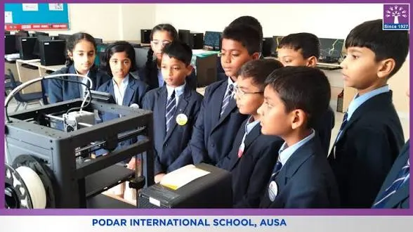 Podar International School - Ausa — photo 2