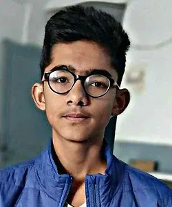 Pratham Bansal — Maheshwari Public School Jaipur
