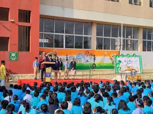 Podar International School - Talegaon, Pune — photo 6