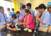 Podar International School - Barodi Sikroda, Gwalior — photo 8