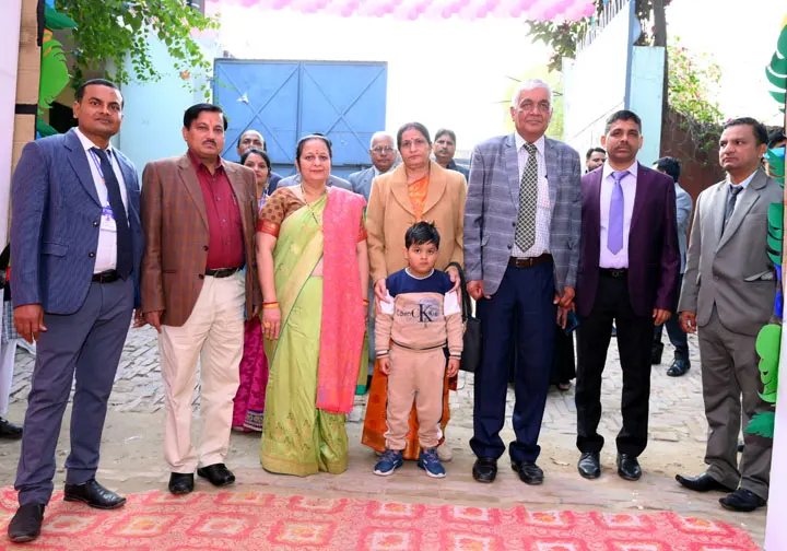 Smt. PhoolPati Devi Inter College-Bamrauli, Prayagreaj — photo 5
