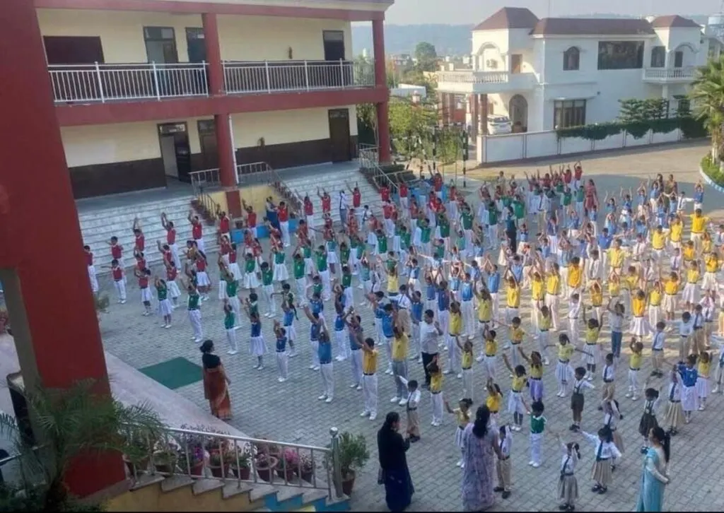 Brain Discovery Global School , Dehradun