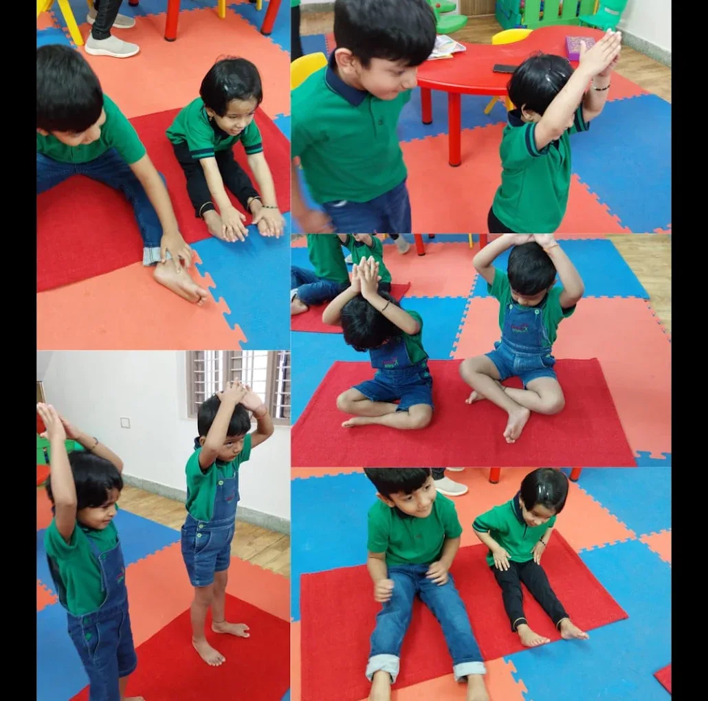 Grow Inn Steps - Jalahalli, Bangalore — photo 4