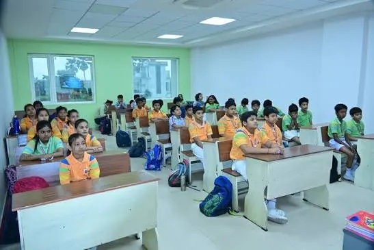 GD Goenka Public School, Bhagalpur — photo 8