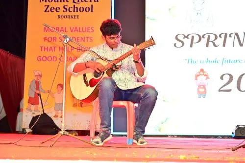 Mount Litera Zee School, Roorkee