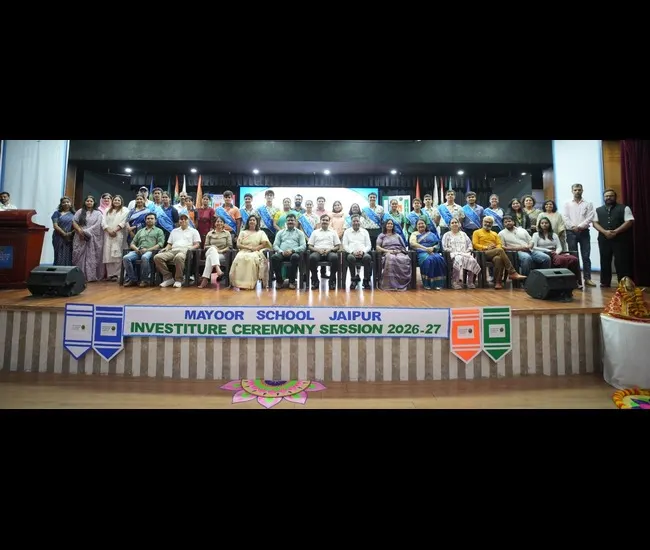 Mayoor School Jaipur — photo 2