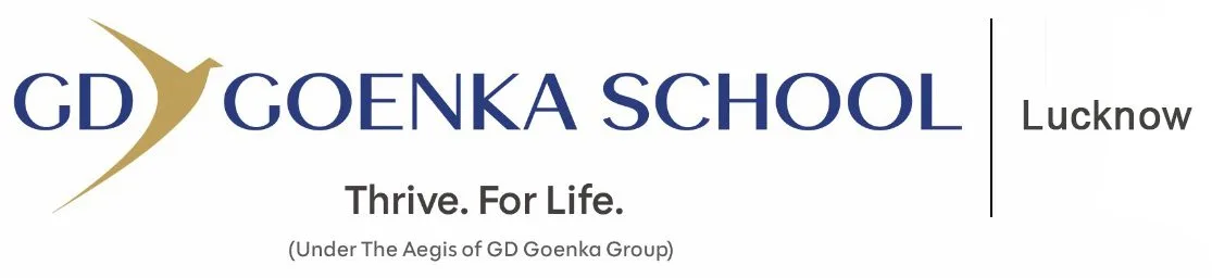 Gd Goenka Public School logo