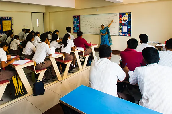 National Public School, Rajajinagar — photo 2