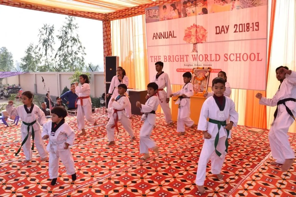 The Bright World School — photo 3