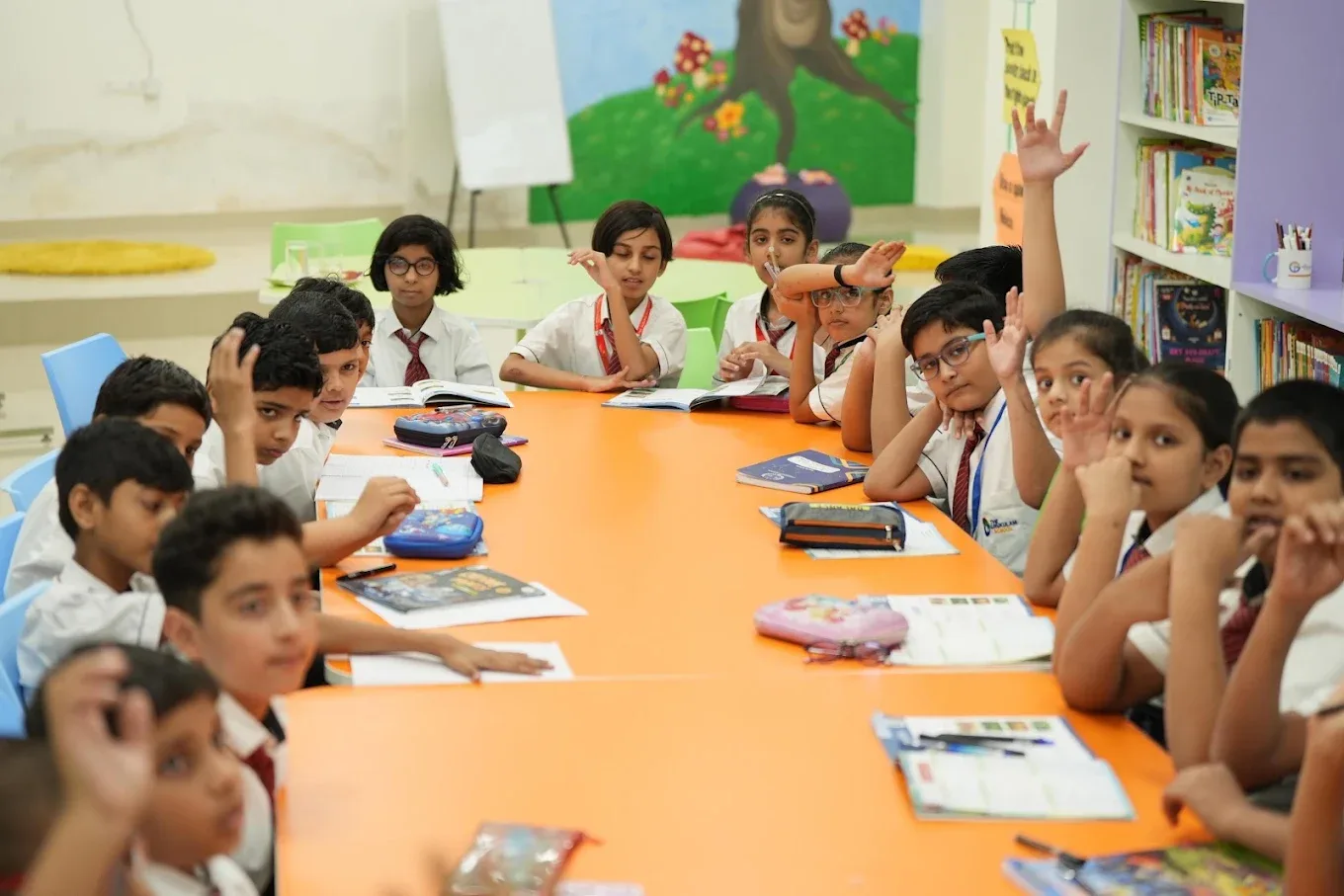 The Gurukulam School, Aliganj Lucknow — photo 7