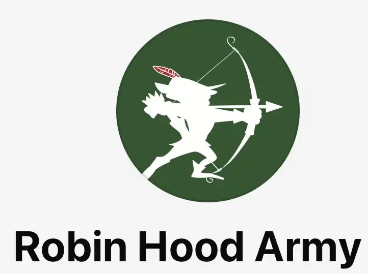 Robin Hood Army — affiliation partner of Pragyan School, Greater Noida