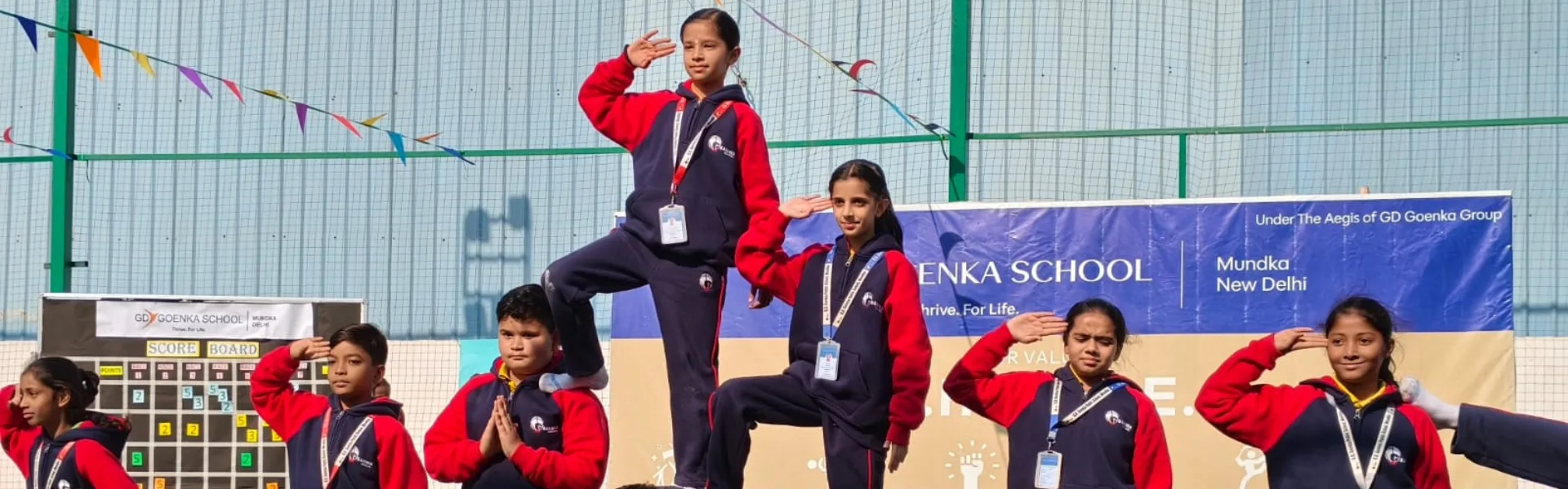 GD Goenka Public School, Mundka — photo 4