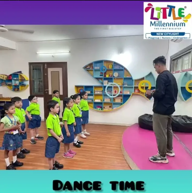 Little Millennium Preschool - New City Light, Surat — photo 3