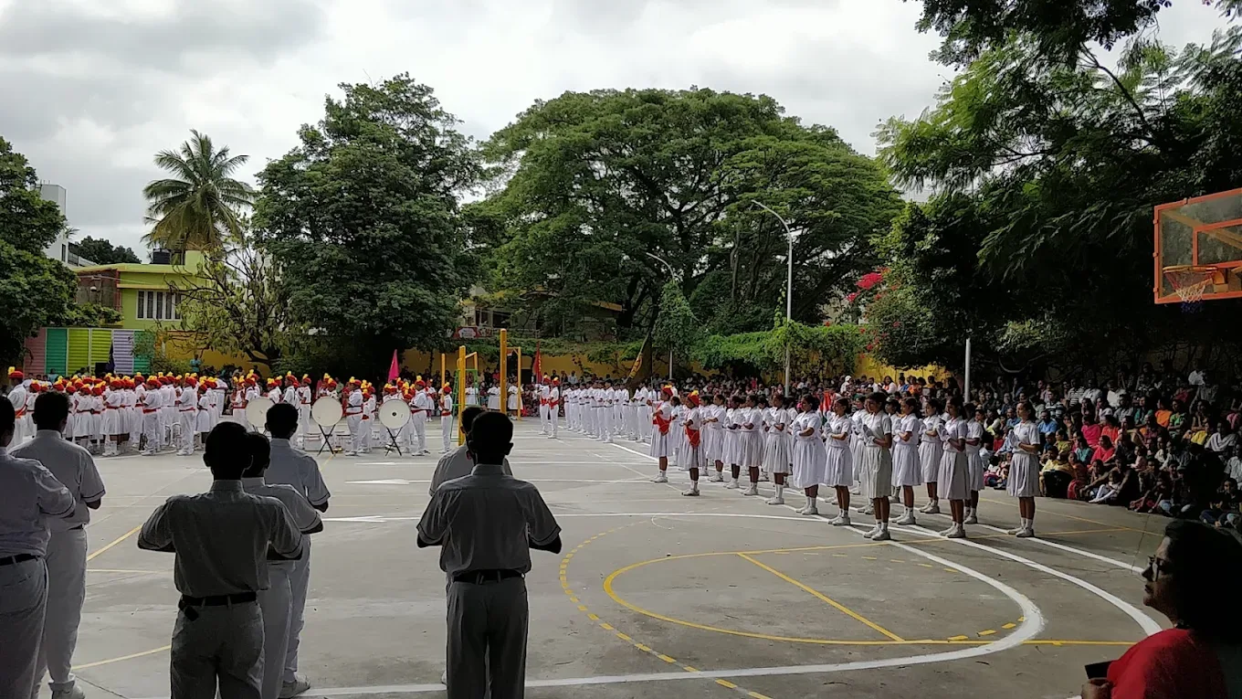 Sri Aurobindo Memorial School — photo 4