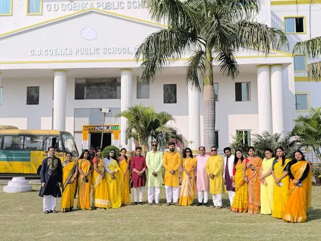 GD Goenka Public School, Gaya — photo 6