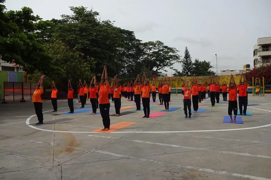 Sri Aurobindo Memorial School — photo 3
