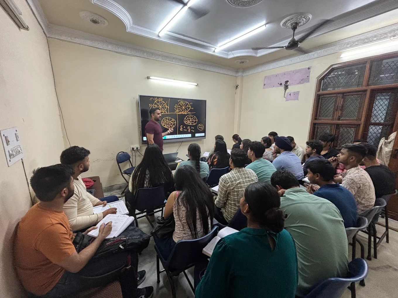 Singh Academy of Competitive Success