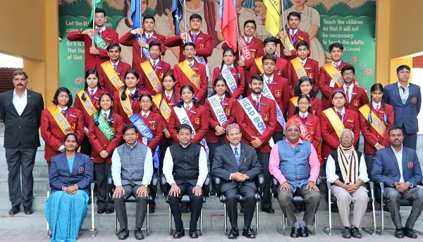 Montfort School Roorkee — photo 9