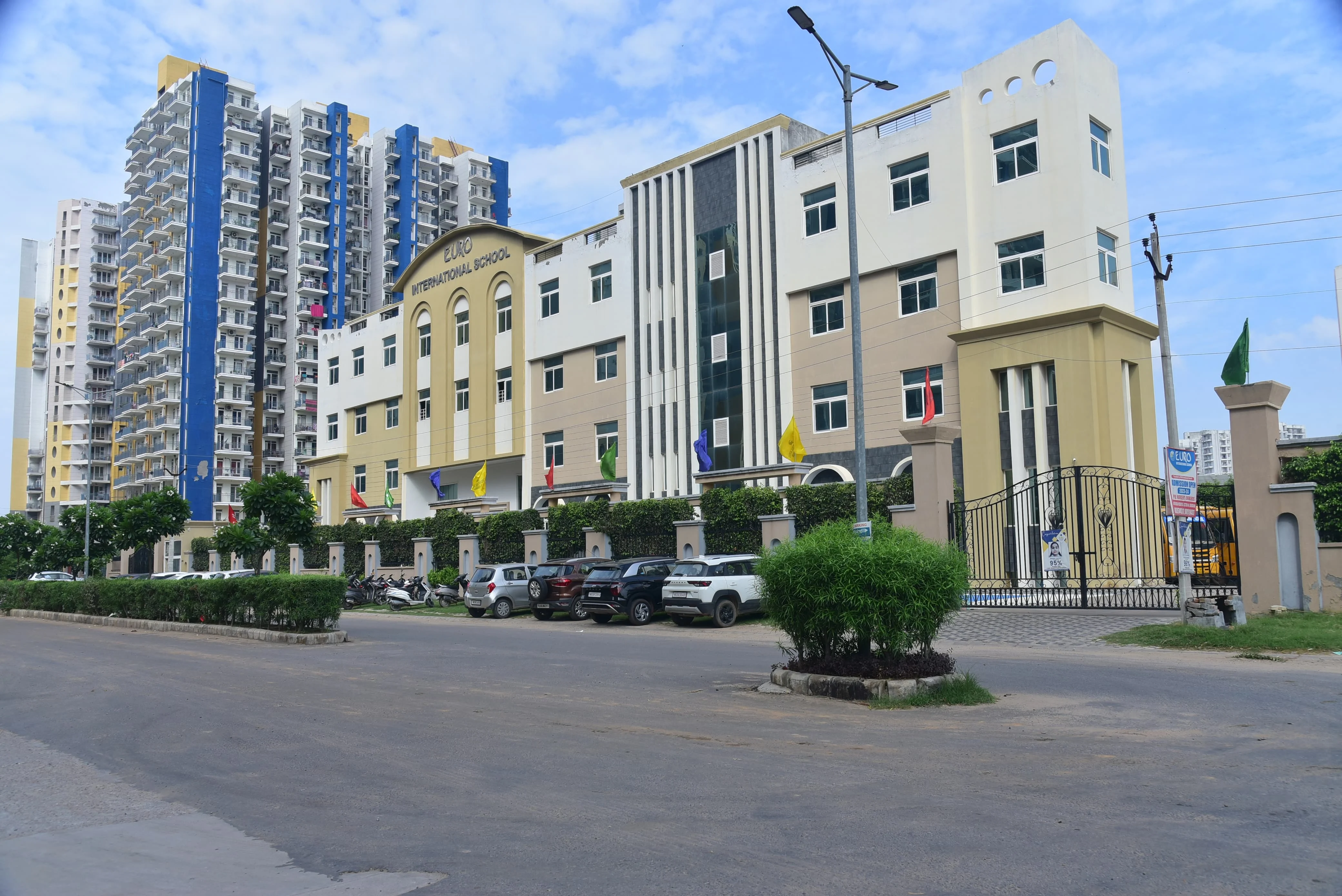 Euro International School, Sec-84 — photo 2