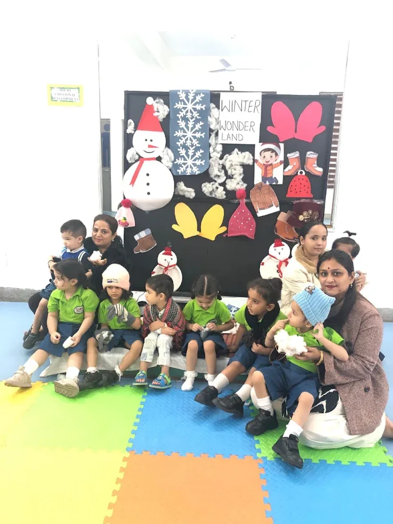 Little Millennium Preschool - Shakti Nagar, Jammu — photo 3