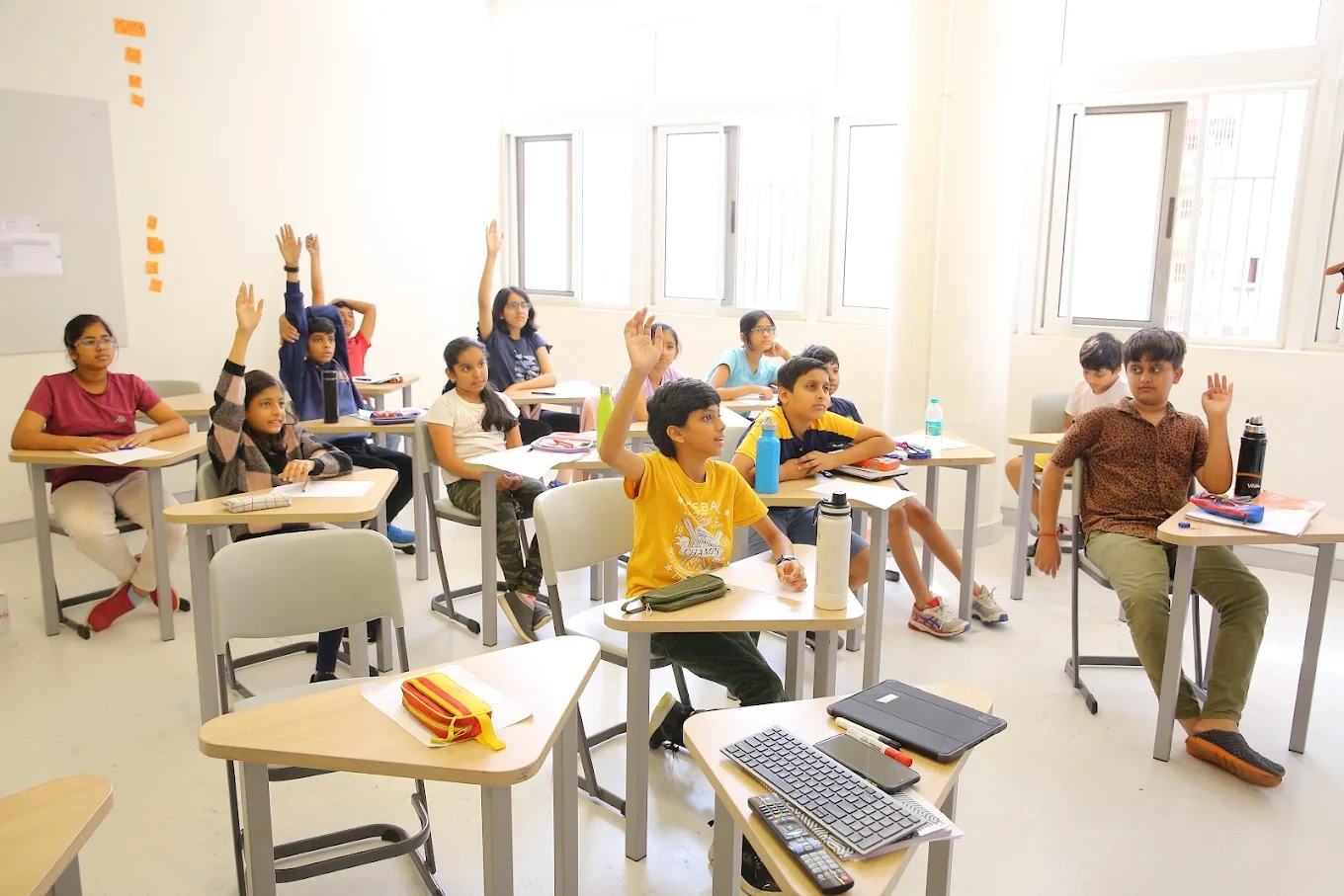 Chaman Bhartiya School Bengaluru — photo 4