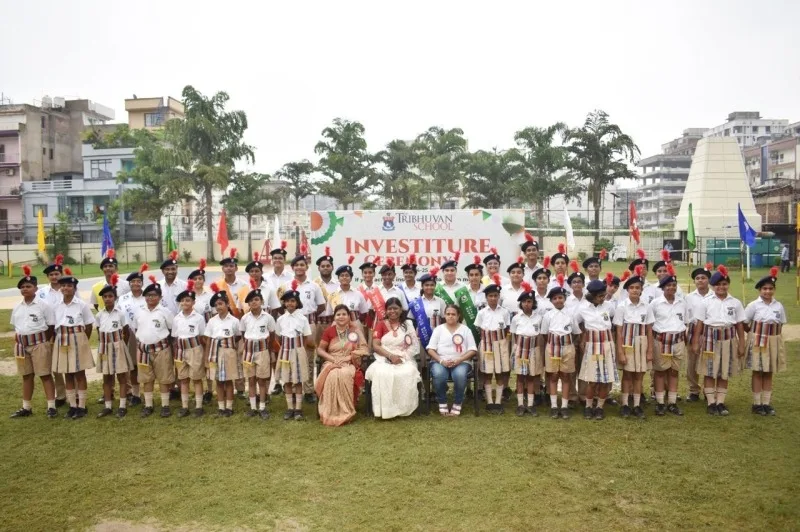 Tribhuvan School, Patna — photo 3